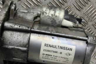 Demarreur DACIA DUSTER 2 Photo n°1