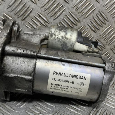 Demarreur DACIA DUSTER 2 Photo n°1