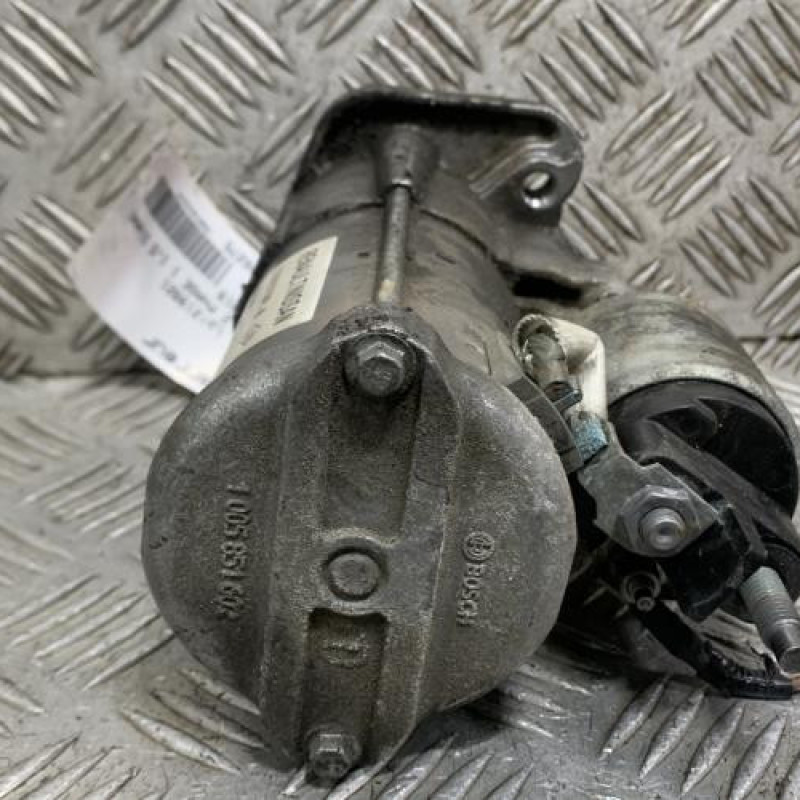 Demarreur DACIA DUSTER 2 Photo n°2