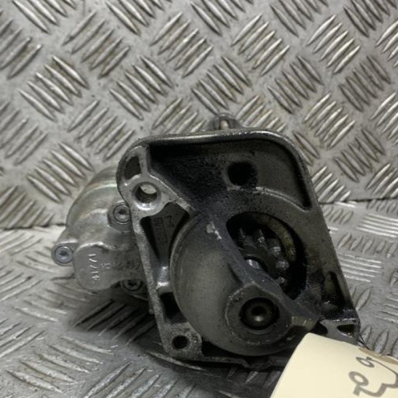 Demarreur DACIA DUSTER 2 Photo n°3