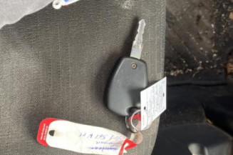 Kit barillet DACIA LOGAN MCV 1