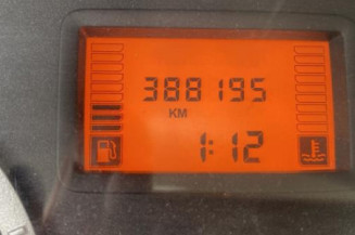 Kit barillet DACIA LOGAN MCV 1