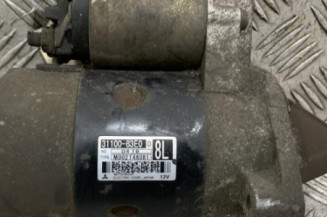 Demarreur SUZUKI WAGON-R Photo n°1