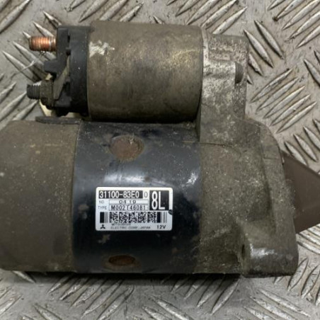 Demarreur SUZUKI WAGON-R Photo n°1