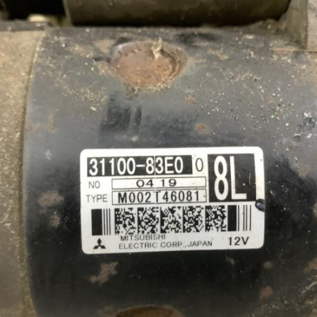 Demarreur SUZUKI WAGON-R