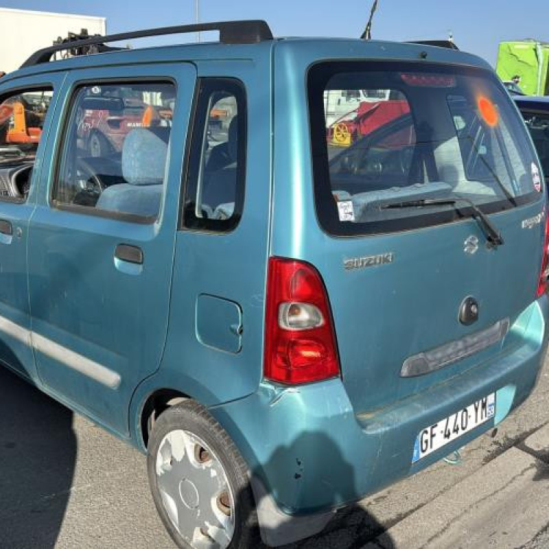 Demarreur SUZUKI WAGON-R Photo n°7