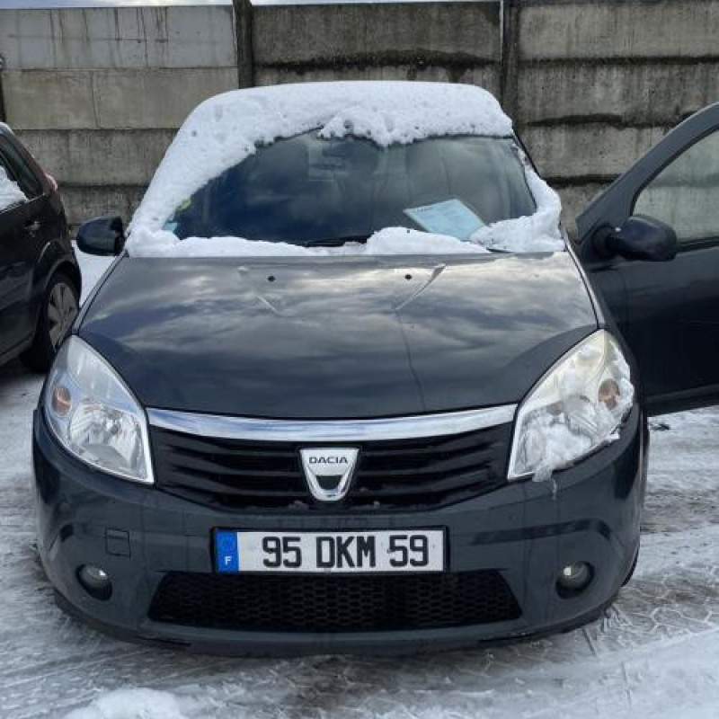 Kit barillet DACIA SANDERO 1 Photo n°10
