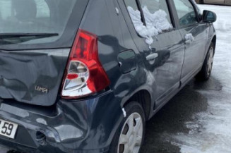 Kit barillet DACIA SANDERO 1