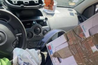 Custode arriere droit (porte) RENAULT MEGANE 2