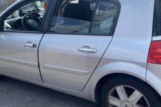 Custode arriere gauche (porte) RENAULT MEGANE 2