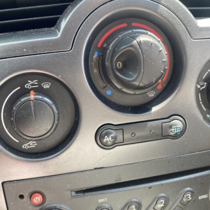 Custode arriere gauche (porte) RENAULT MEGANE 2 Photo n°20