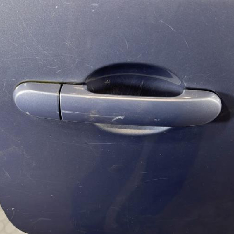 Porte arriere droit NISSAN NOTE 1 Photo n°2