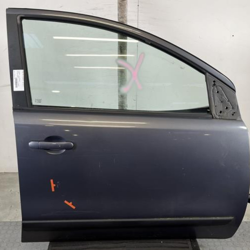 Porte avant droit NISSAN NOTE 1 Photo n°1