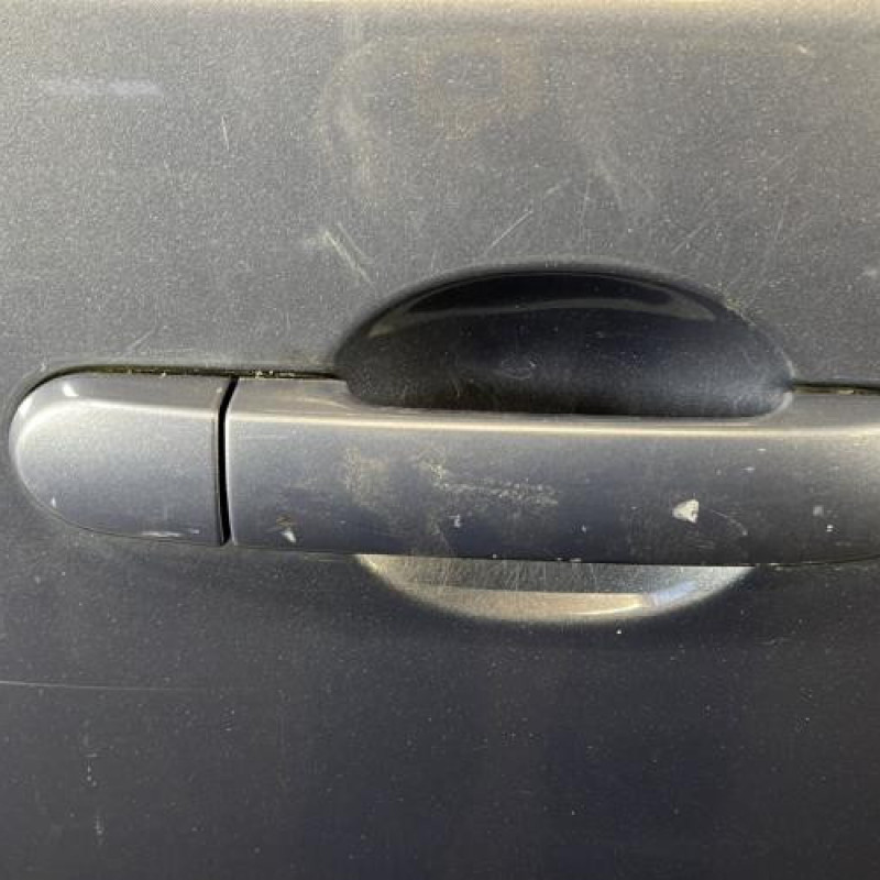 Porte avant droit NISSAN NOTE 1 Photo n°2