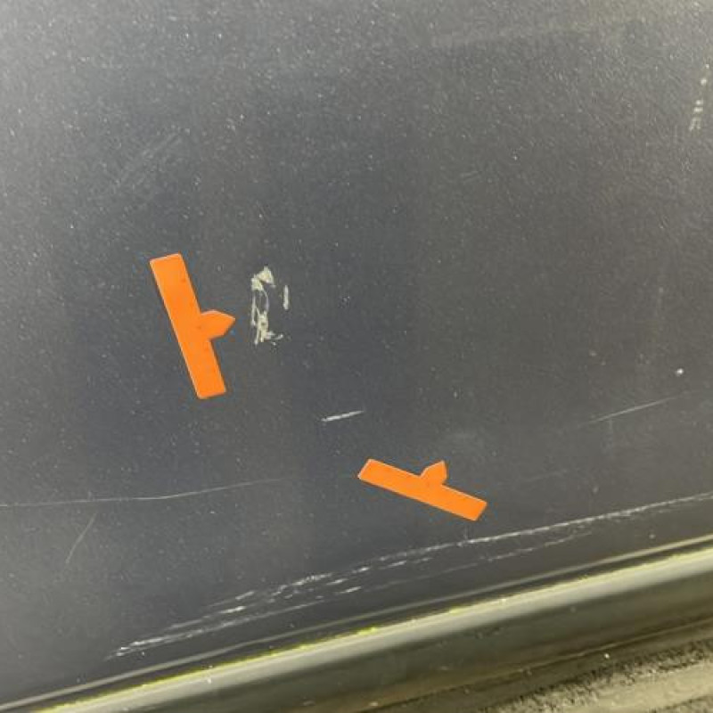 Porte avant droit NISSAN NOTE 1 Photo n°3