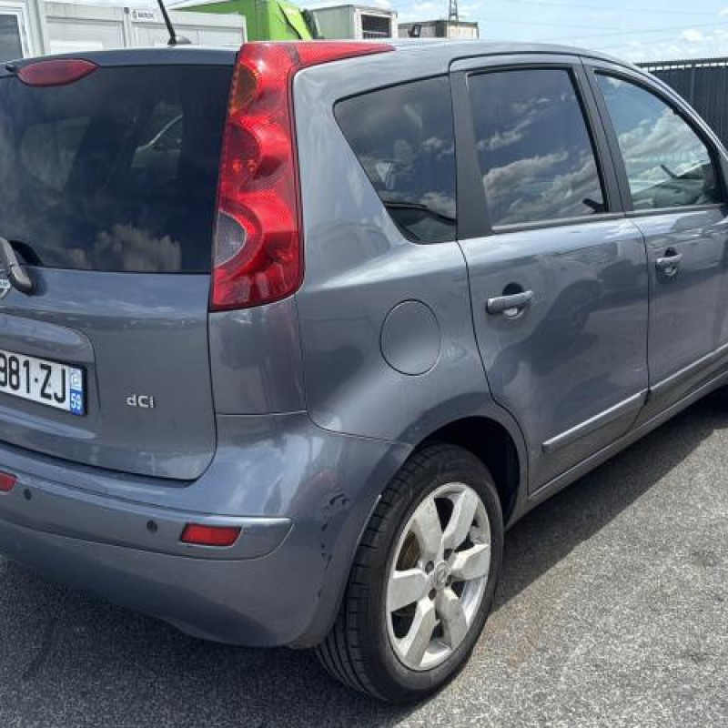 Porte avant droit NISSAN NOTE 1 Photo n°10