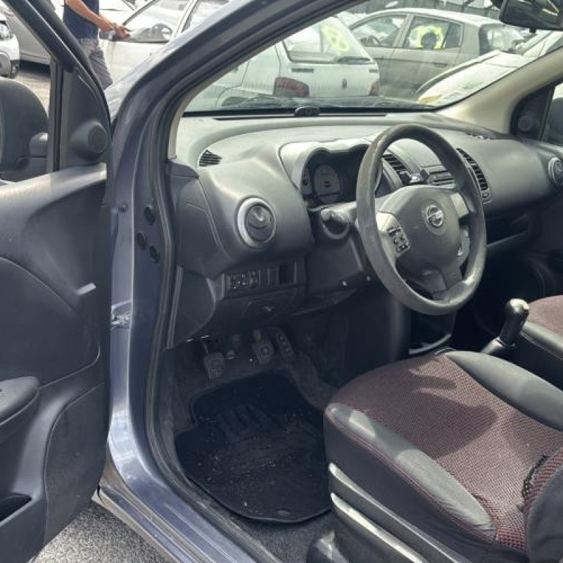 Porte avant droit NISSAN NOTE 1 Photo n°16