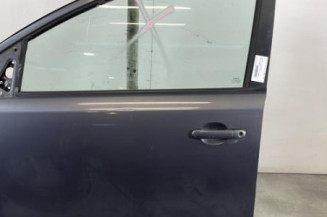 Porte avant gauche NISSAN NOTE 1 Photo n°1
