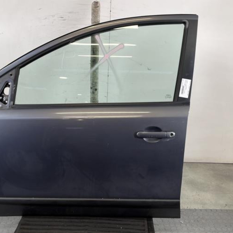 Porte avant gauche NISSAN NOTE 1 Photo n°1