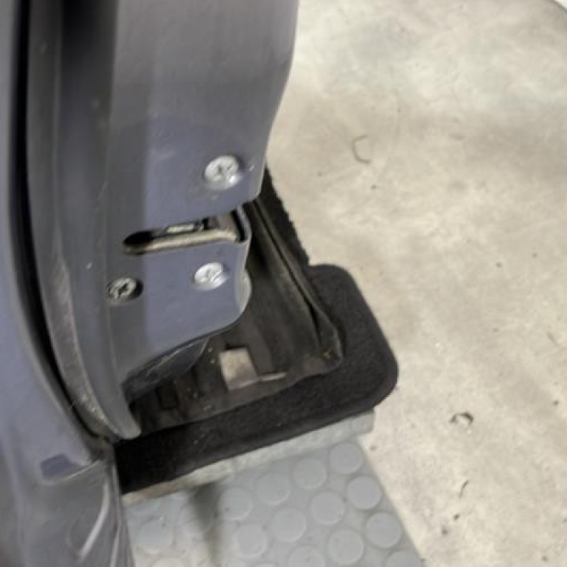 Porte avant gauche NISSAN NOTE 1 Photo n°3