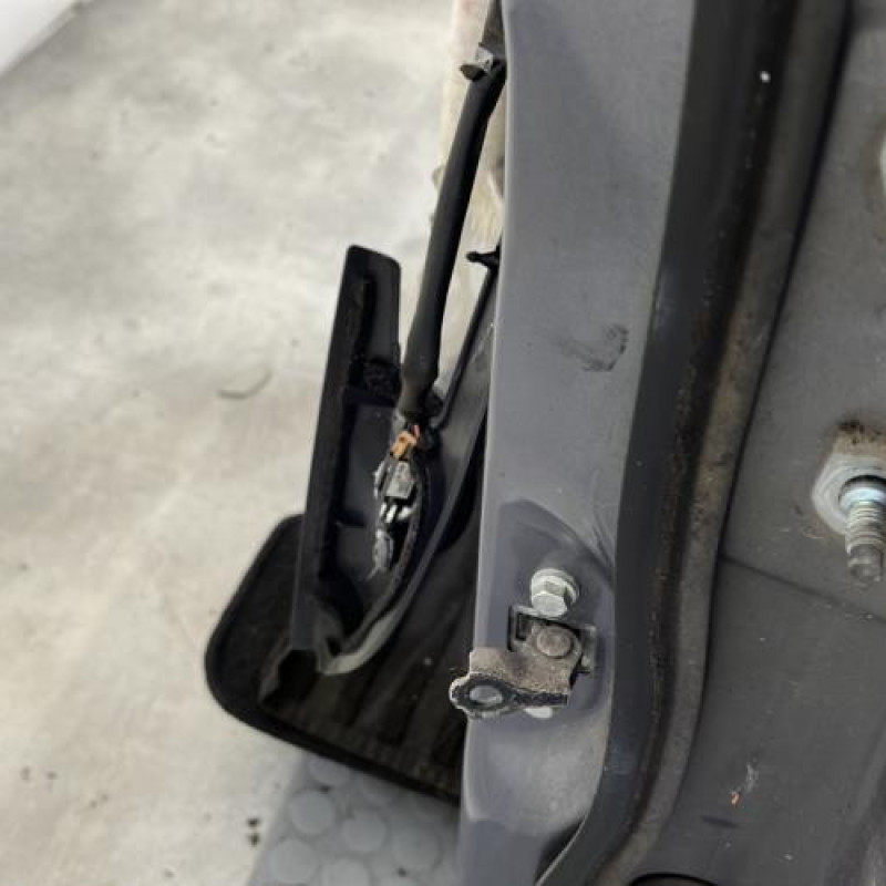 Porte avant gauche NISSAN NOTE 1 Photo n°4