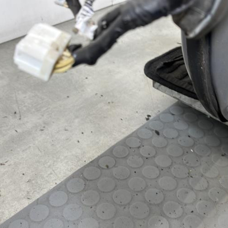 Porte avant gauche NISSAN NOTE 1 Photo n°5