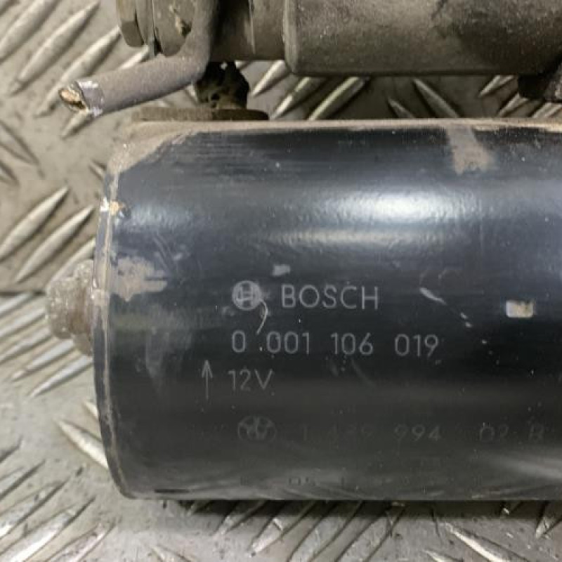 Demarreur MINI MINI 1 R50/R53 Photo n°2