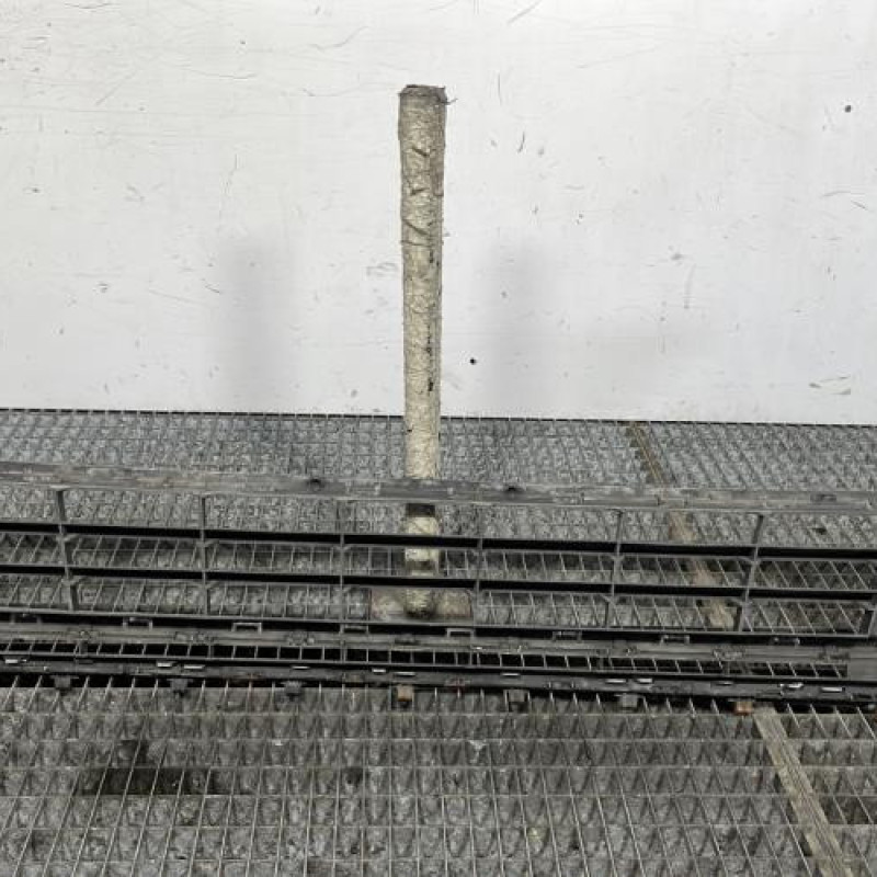 Grille de pare choc VOLKSWAGEN GOLF 7 Photo n°4