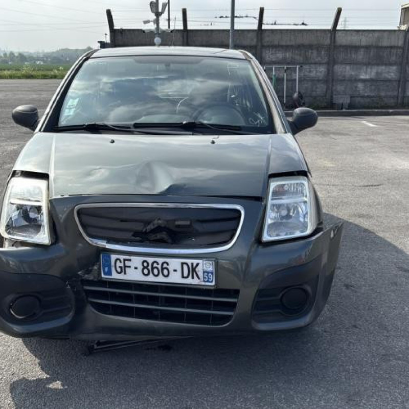 Renfort pare choc arriere (traverse) CITROEN C2 Photo n°15