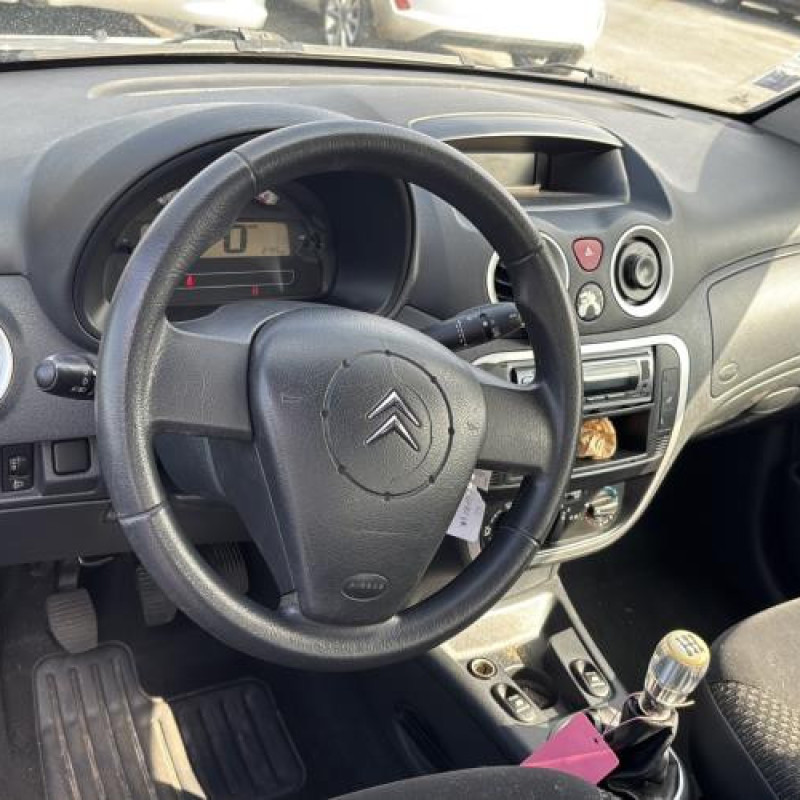 Renfort pare choc arriere (traverse) CITROEN C2 Photo n°18