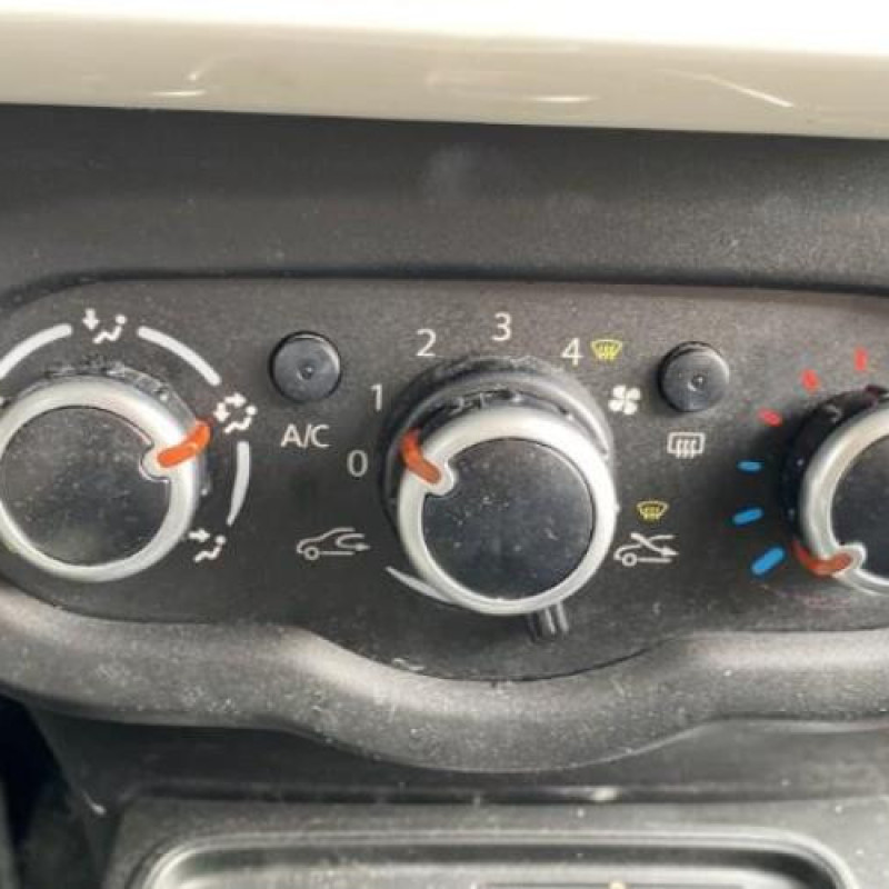 Conduite d'air RENAULT TWINGO 3 Photo n°5