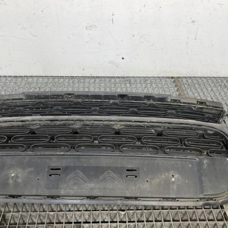 Grille de pare choc CITROEN C3 3 Photo n°1