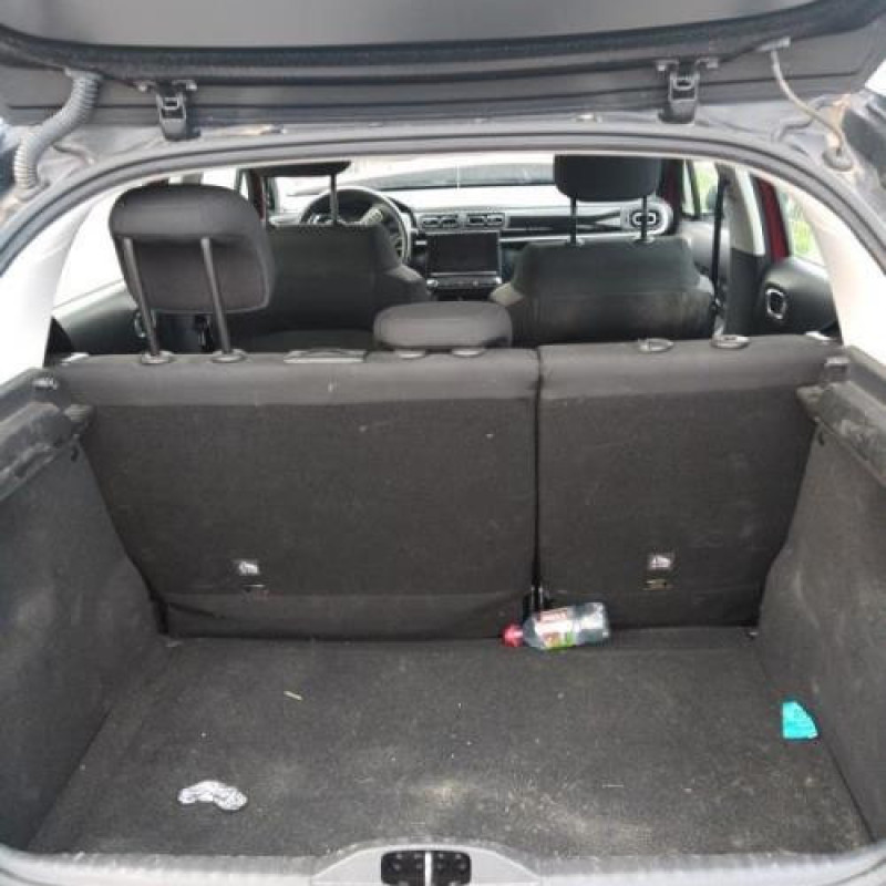 Enjoliveur anti brouillard CITROEN C3 3 Photo n°14