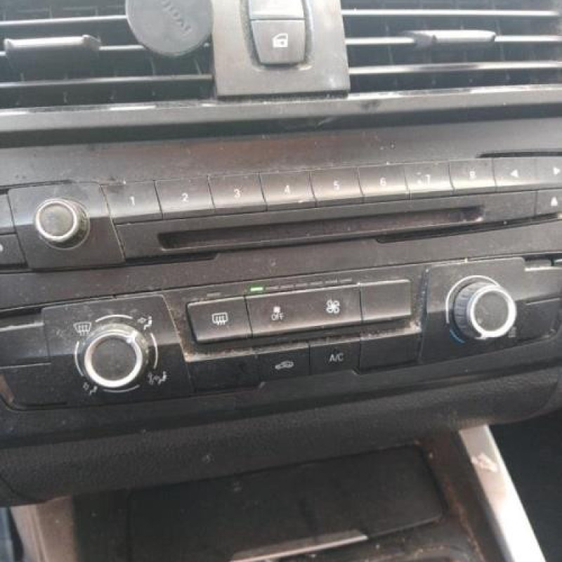 Ecran GPS BMW SERIE 1 F20 Photo n°4