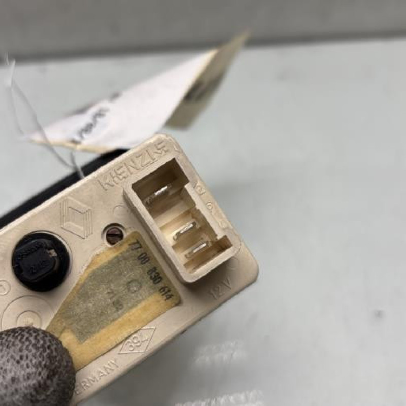 Horloge RENAULT CLIO 1 Photo n°3