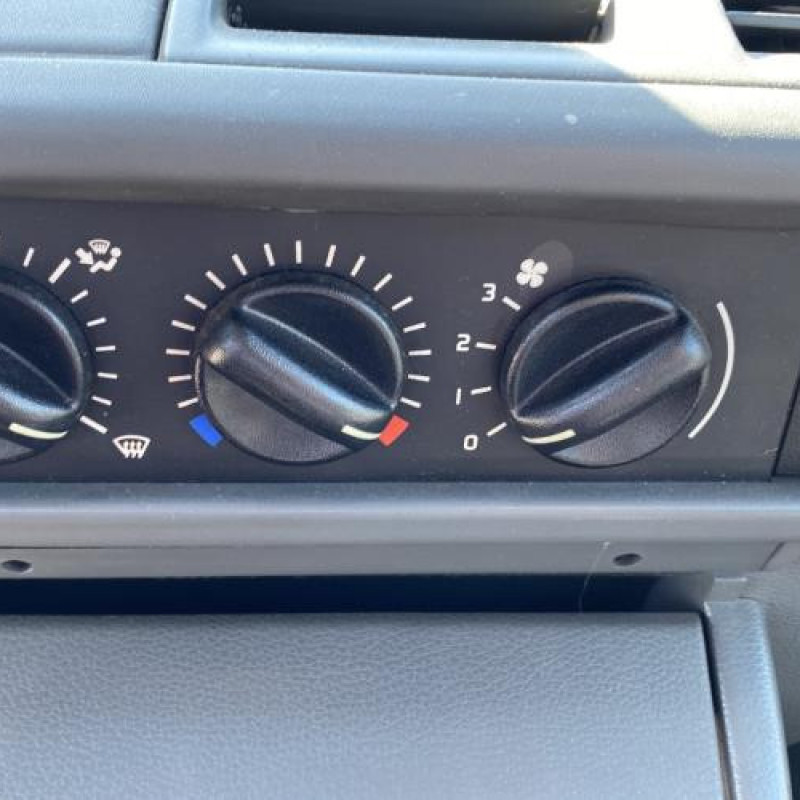 Horloge RENAULT CLIO 1 Photo n°20