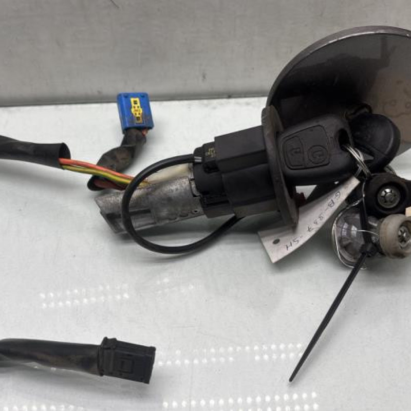 Kit barillet PEUGEOT 206+ Photo n°1