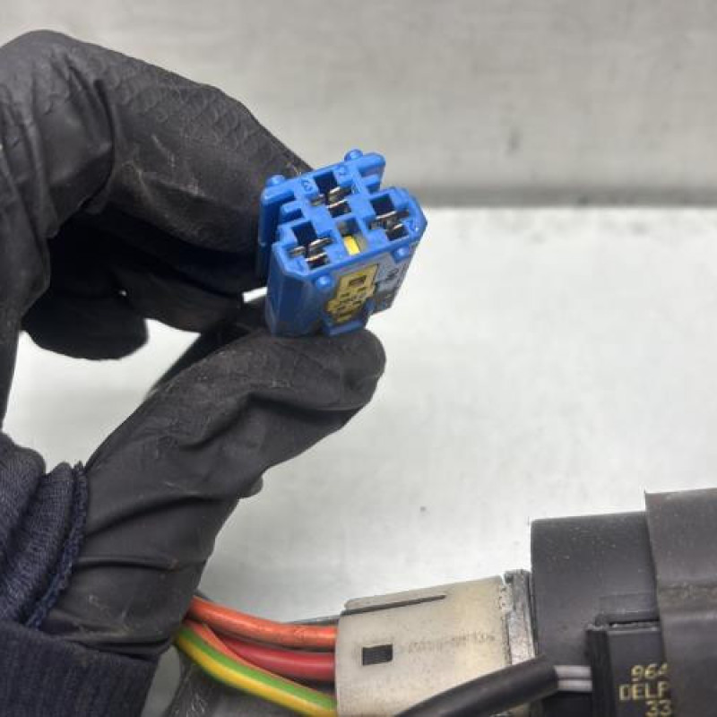 Kit barillet PEUGEOT 206+ Photo n°3