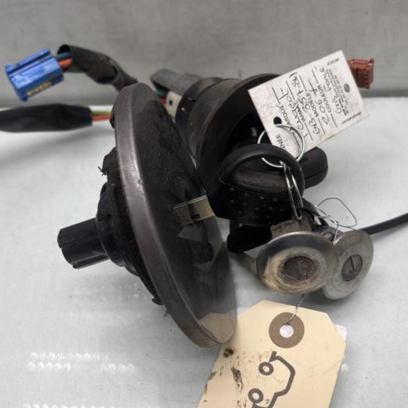 Kit barillet PEUGEOT 206+ Photo n°4