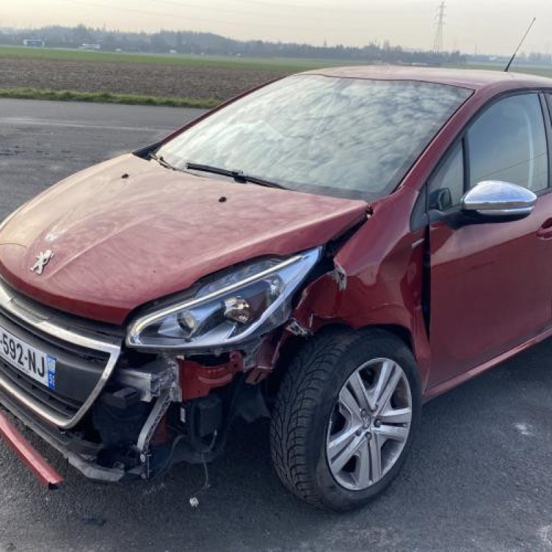 Enjoliveur anti brouillard PEUGEOT 208 1 Photo n°4