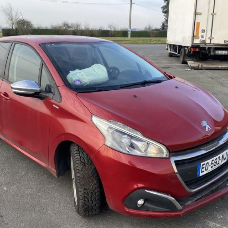 Enjoliveur anti brouillard PEUGEOT 208 1 Photo n°5