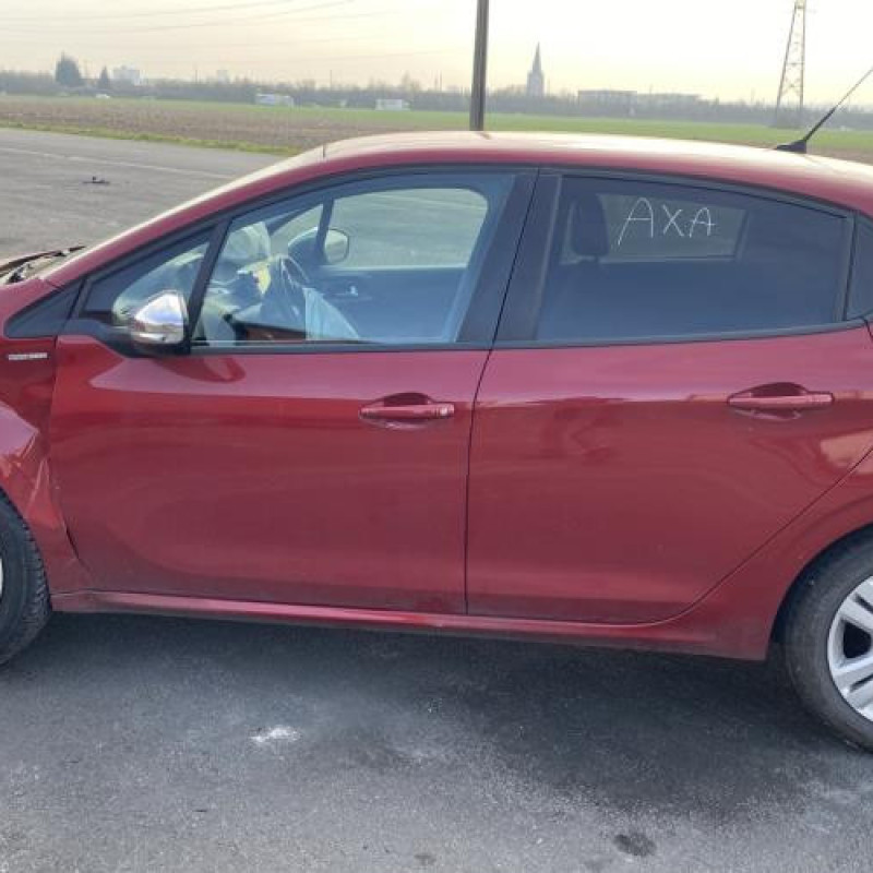 Enjoliveur anti brouillard PEUGEOT 208 1 Photo n°10