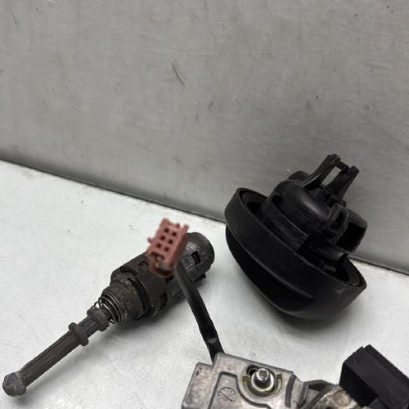 Kit barillet CITROEN C3 1 Photo n°4