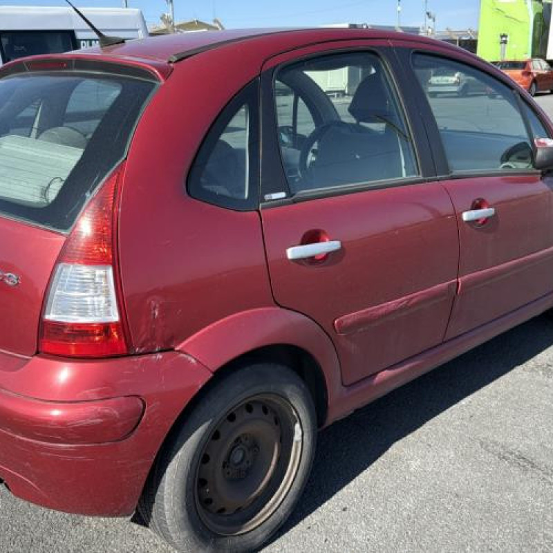 Kit barillet CITROEN C3 1 Photo n°7