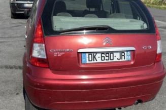 Kit barillet CITROEN C3 1