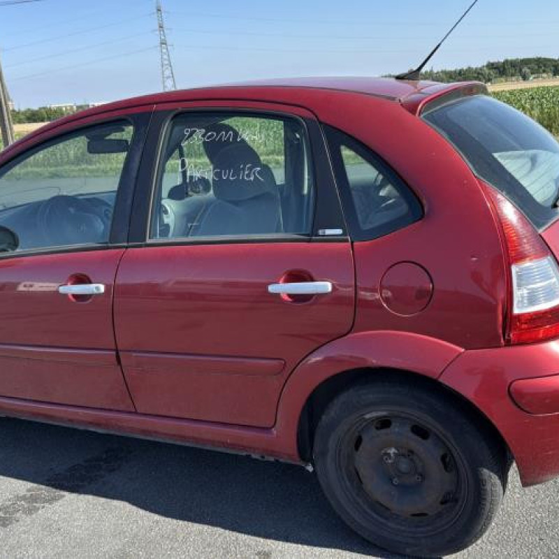 Kit barillet CITROEN C3 1 Photo n°10