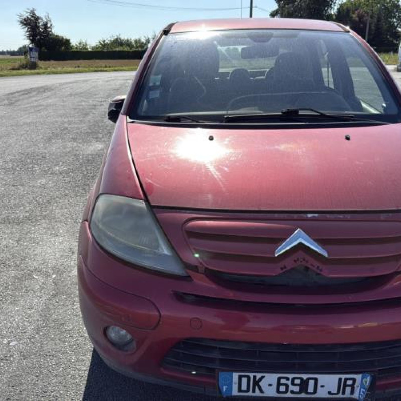 Kit barillet CITROEN C3 1 Photo n°12