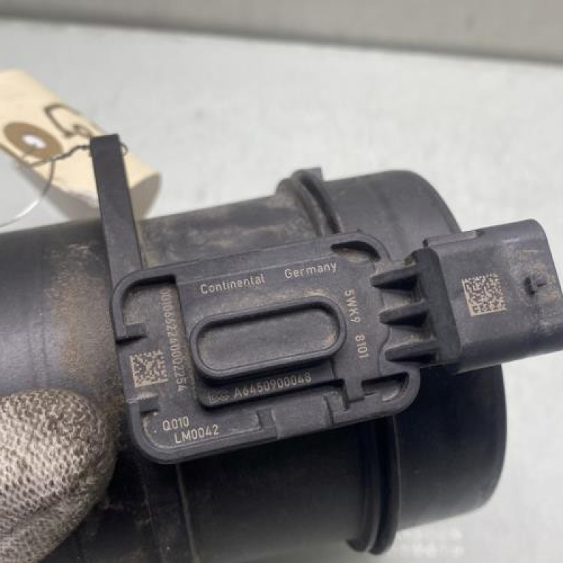 Debitmetre MERCEDES CLASSE A 176 Photo n°3