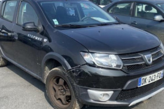 Enjoliveur anti brouillard DACIA SANDERO 2