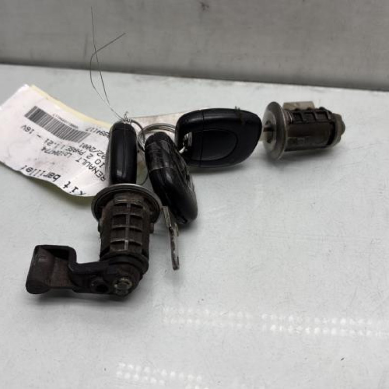 Kit barillet RENAULT CLIO 2 Photo n°2